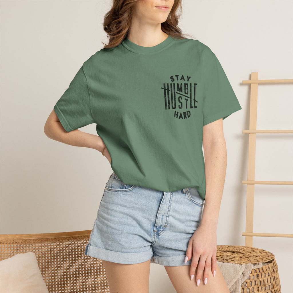 Stay Humble Hustle Hard T-shirt