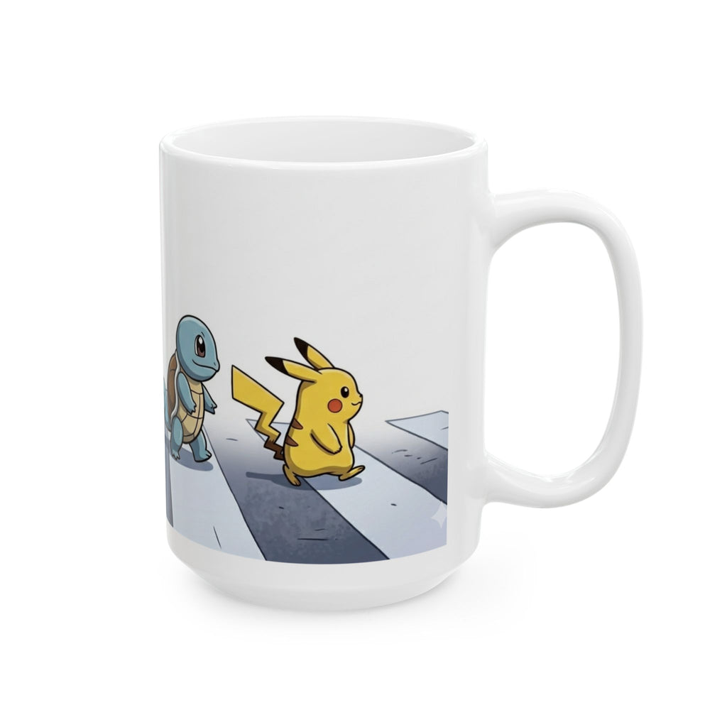 Kawaii Starter Pokemug | Ceramic Mug