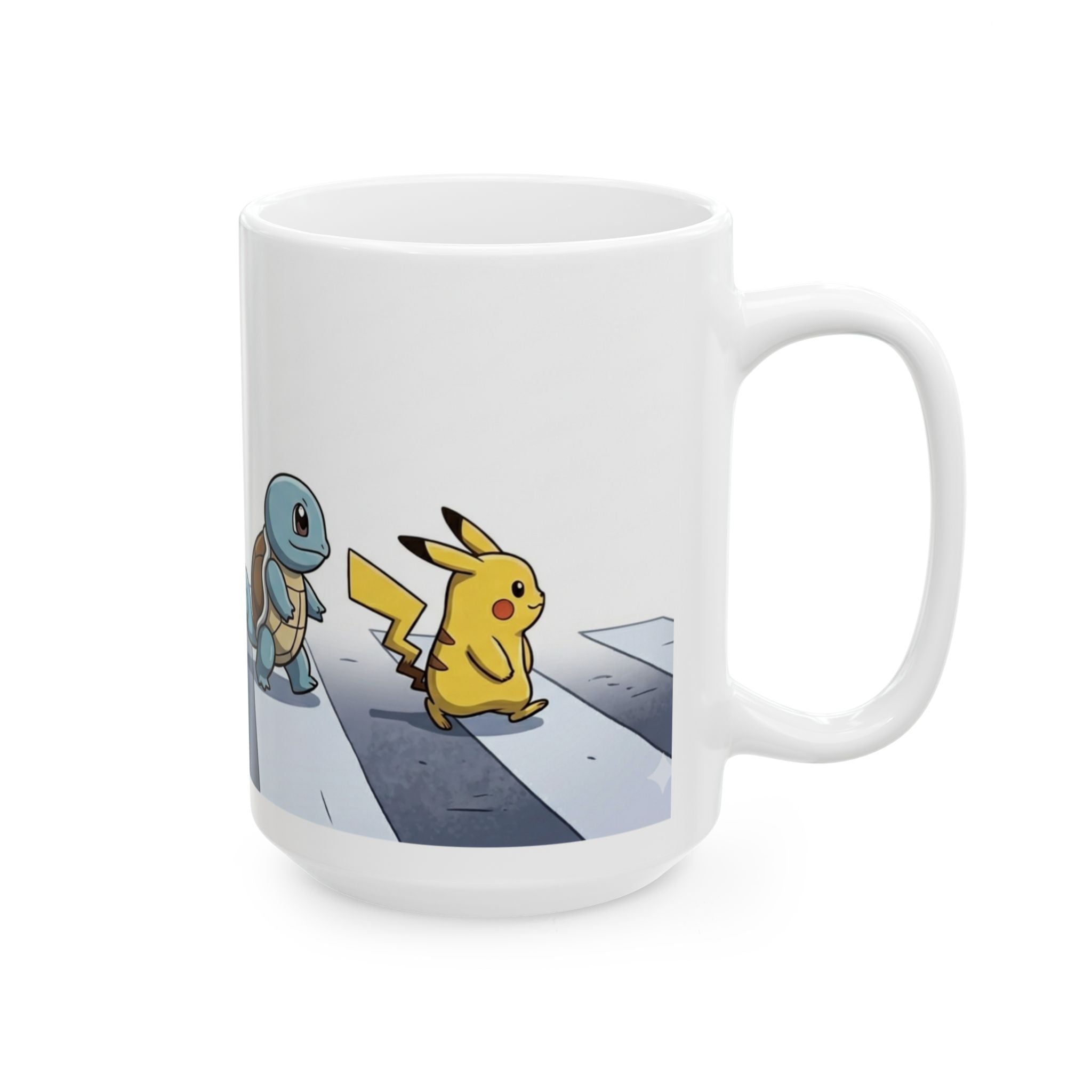 Kawaii Starter Pokemug | Ceramic Mug