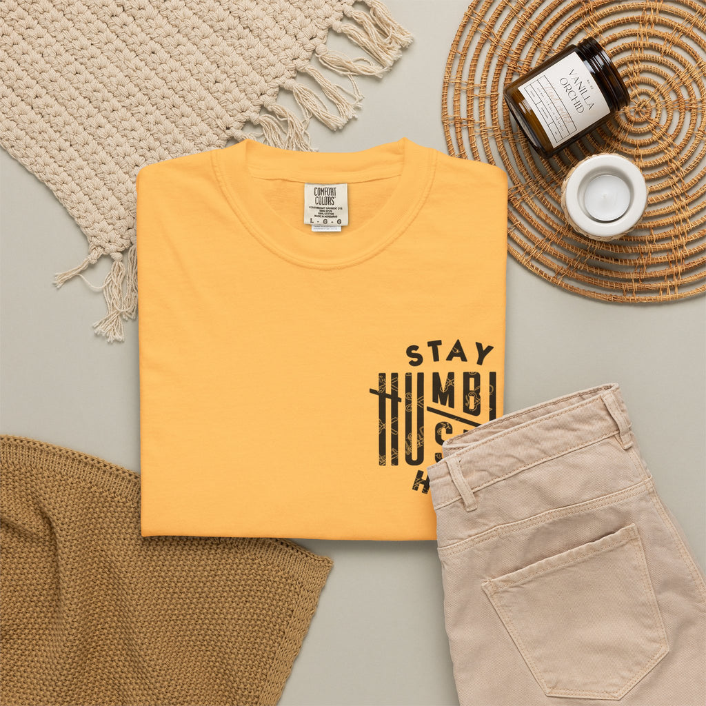 Stay Humble Hustle Hard T-shirt