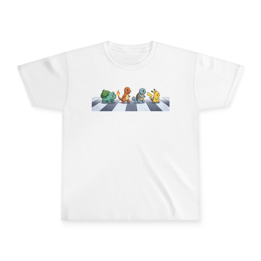 Poke Lineup T-Shirt | Kids Tee