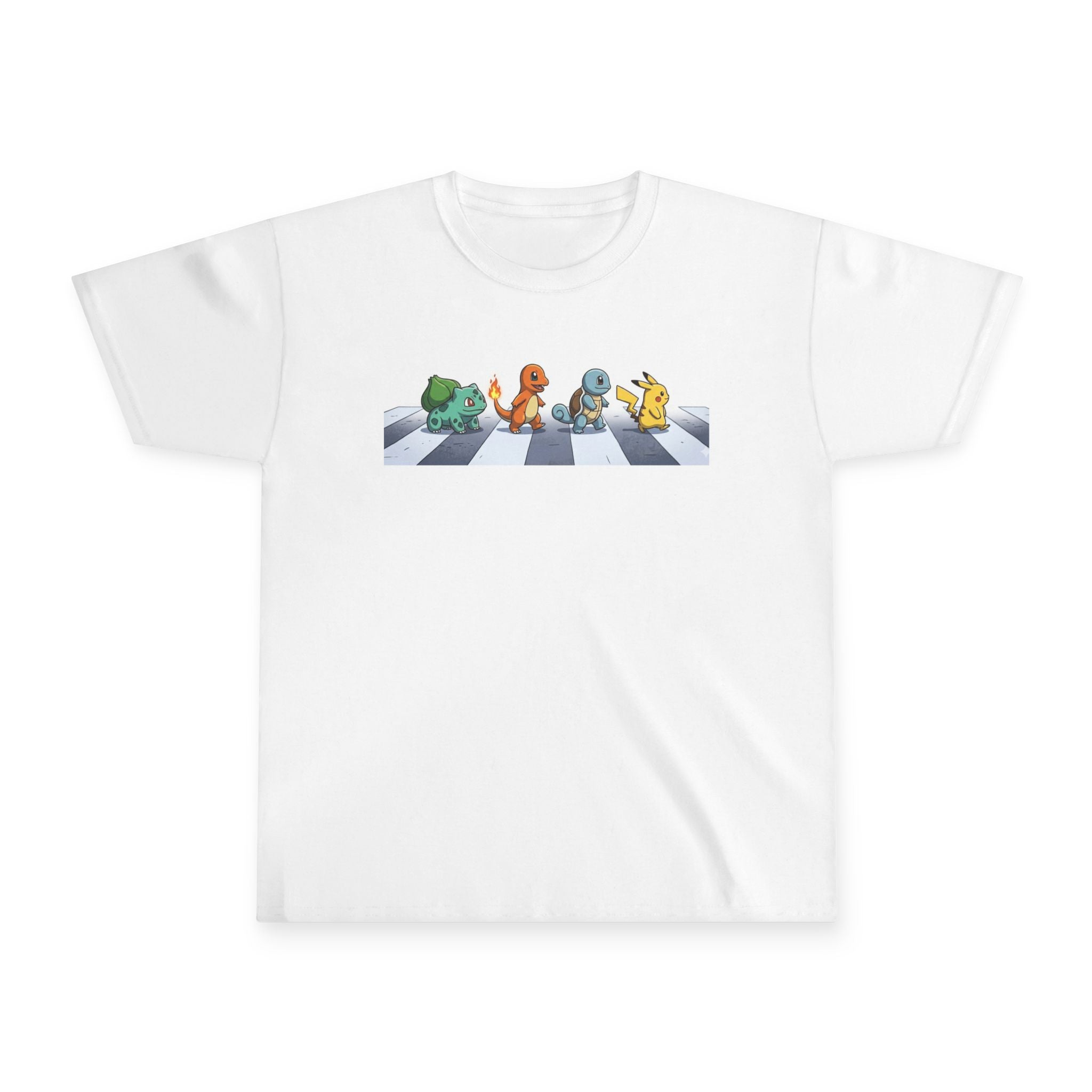 Poke Lineup T-Shirt | Kids Tee
