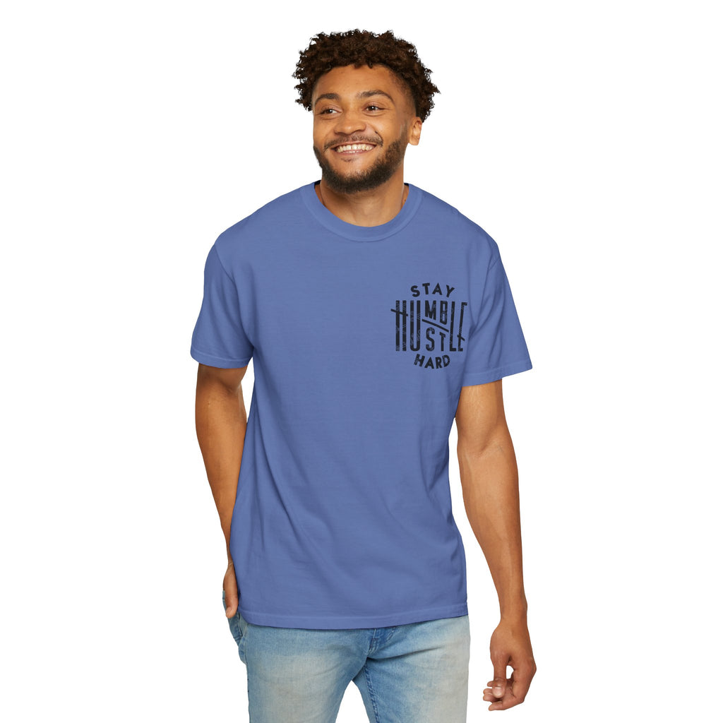Stay Humble Hustle Hard T-shirt