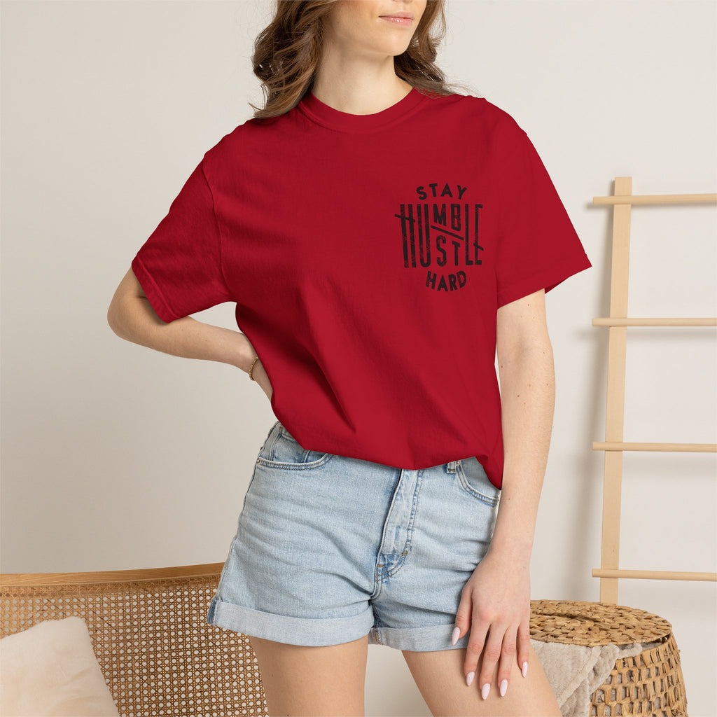Stay Humble Hustle Hard T-shirt