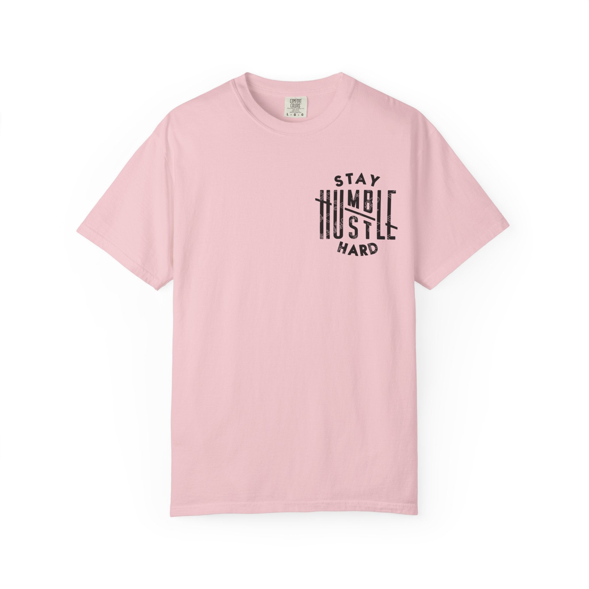Stay Humble Hustle Hard T-shirt