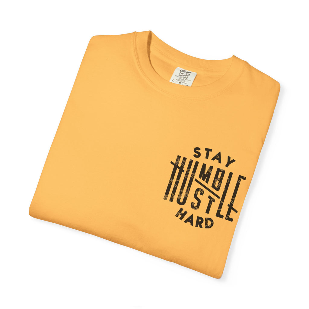 Stay Humble Hustle Hard T-shirt