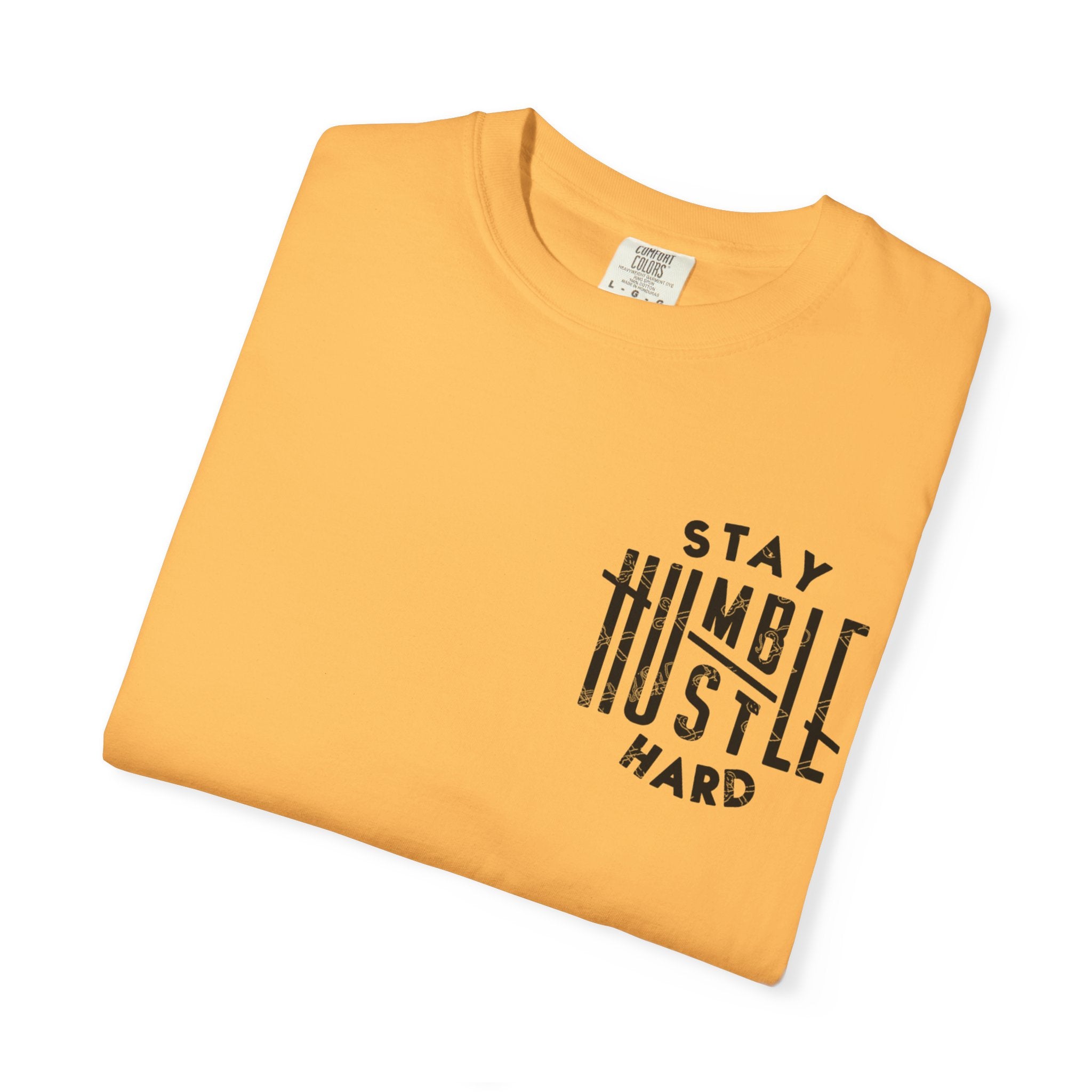 Stay Humble Hustle Hard T-shirt