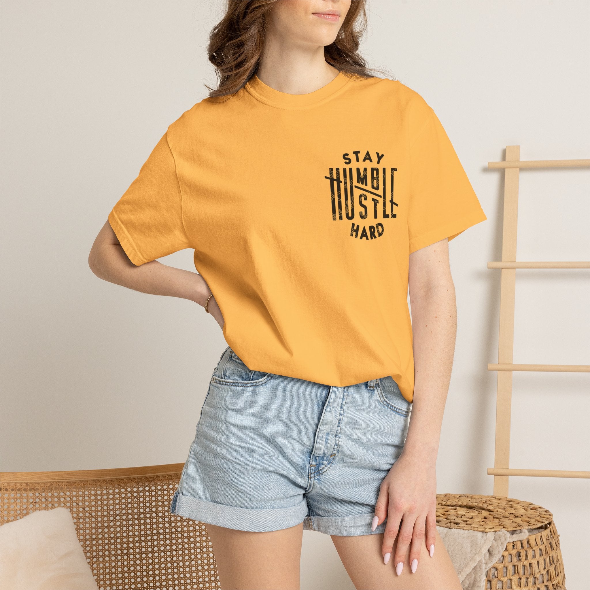 Stay Humble Hustle Hard T-shirt