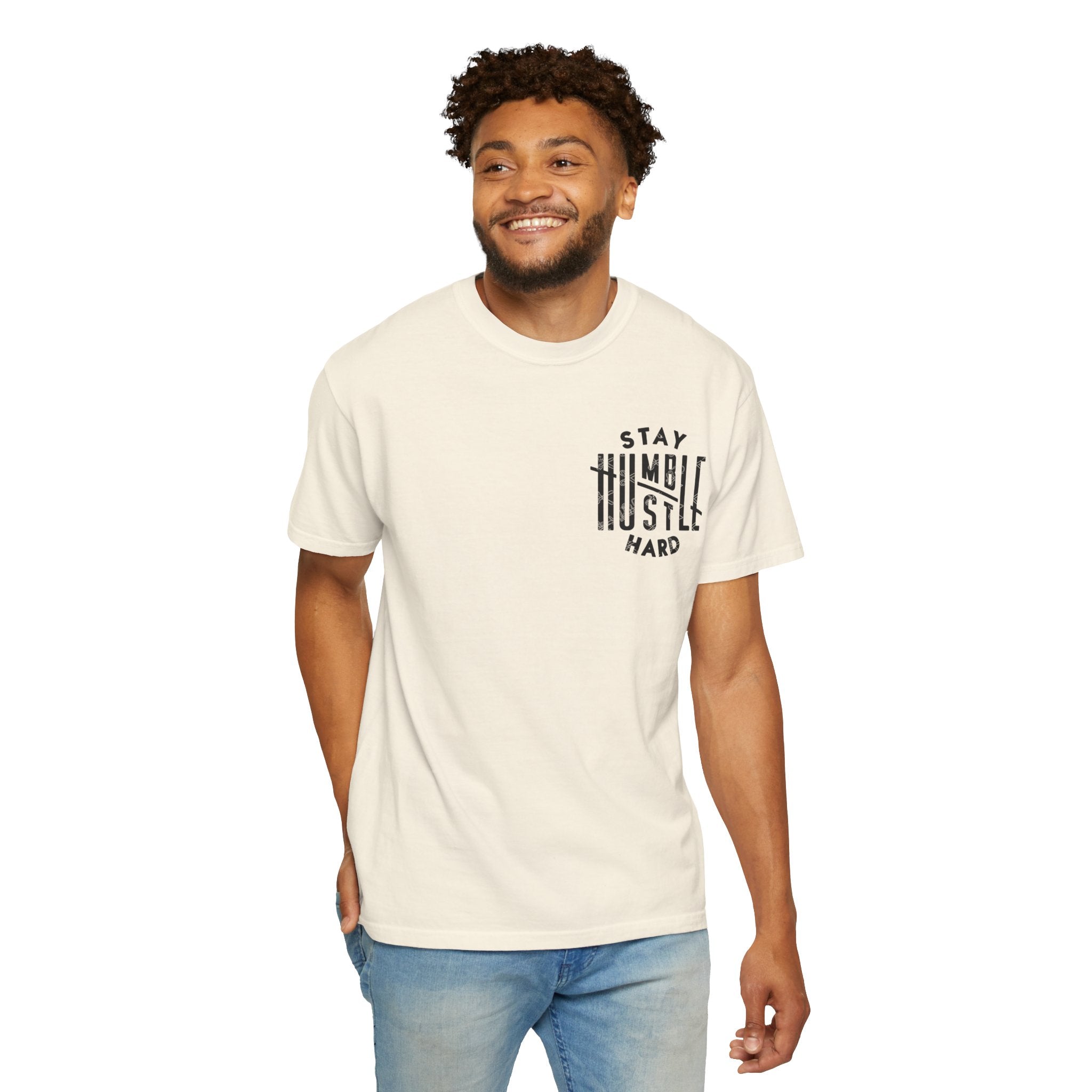 Stay Humble Hustle Hard T-shirt