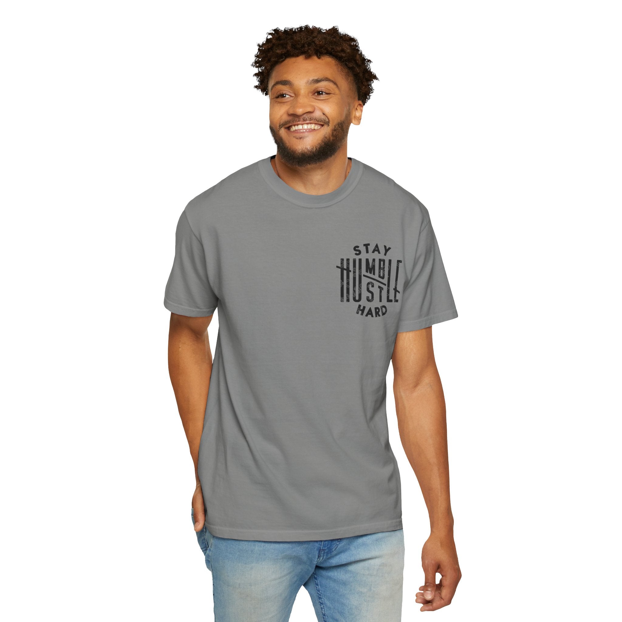 Stay Humble Hustle Hard T-shirt