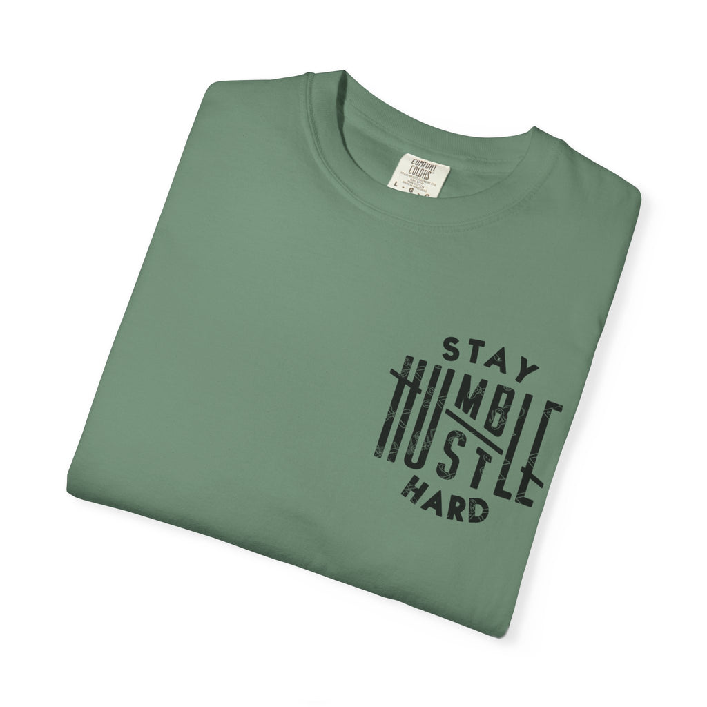 Stay Humble Hustle Hard T-shirt