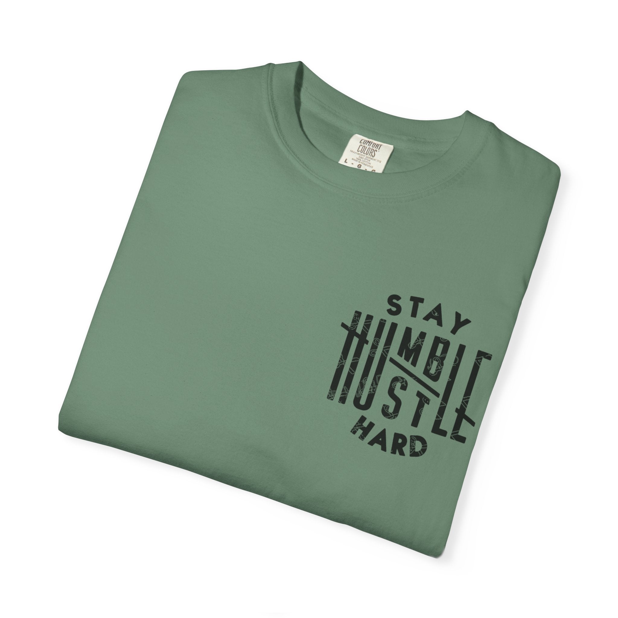 Stay Humble Hustle Hard T-shirt