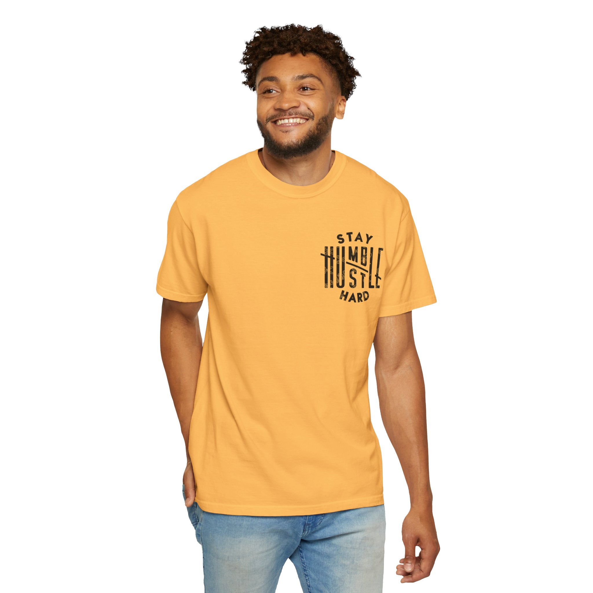 Stay Humble Hustle Hard T-shirt