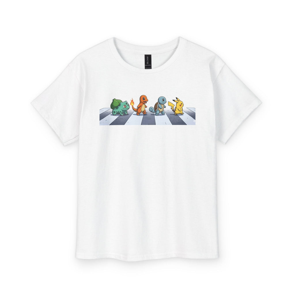 Poke Lineup T-Shirt | Kids Tee
