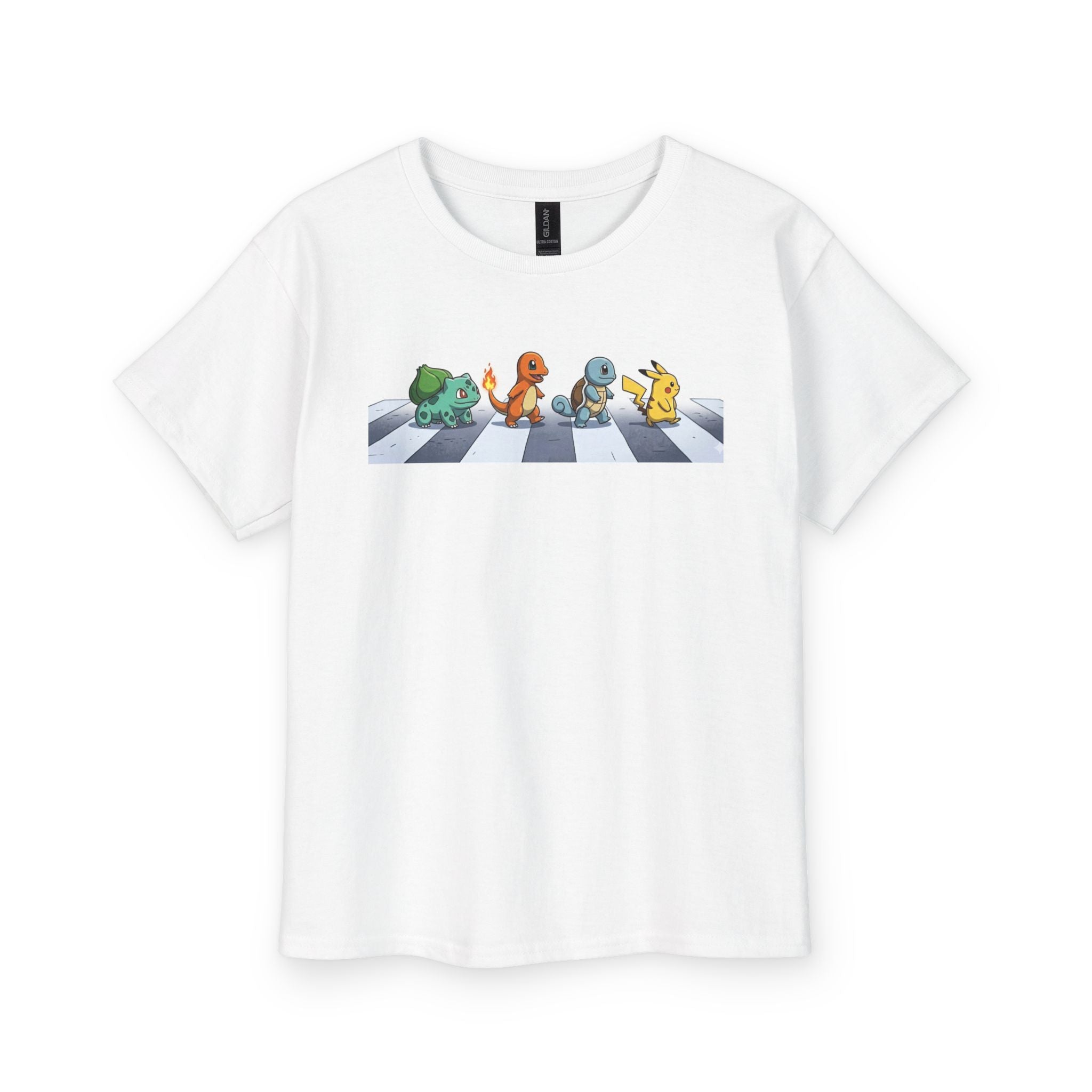 Poke Lineup T-Shirt | Kids Tee