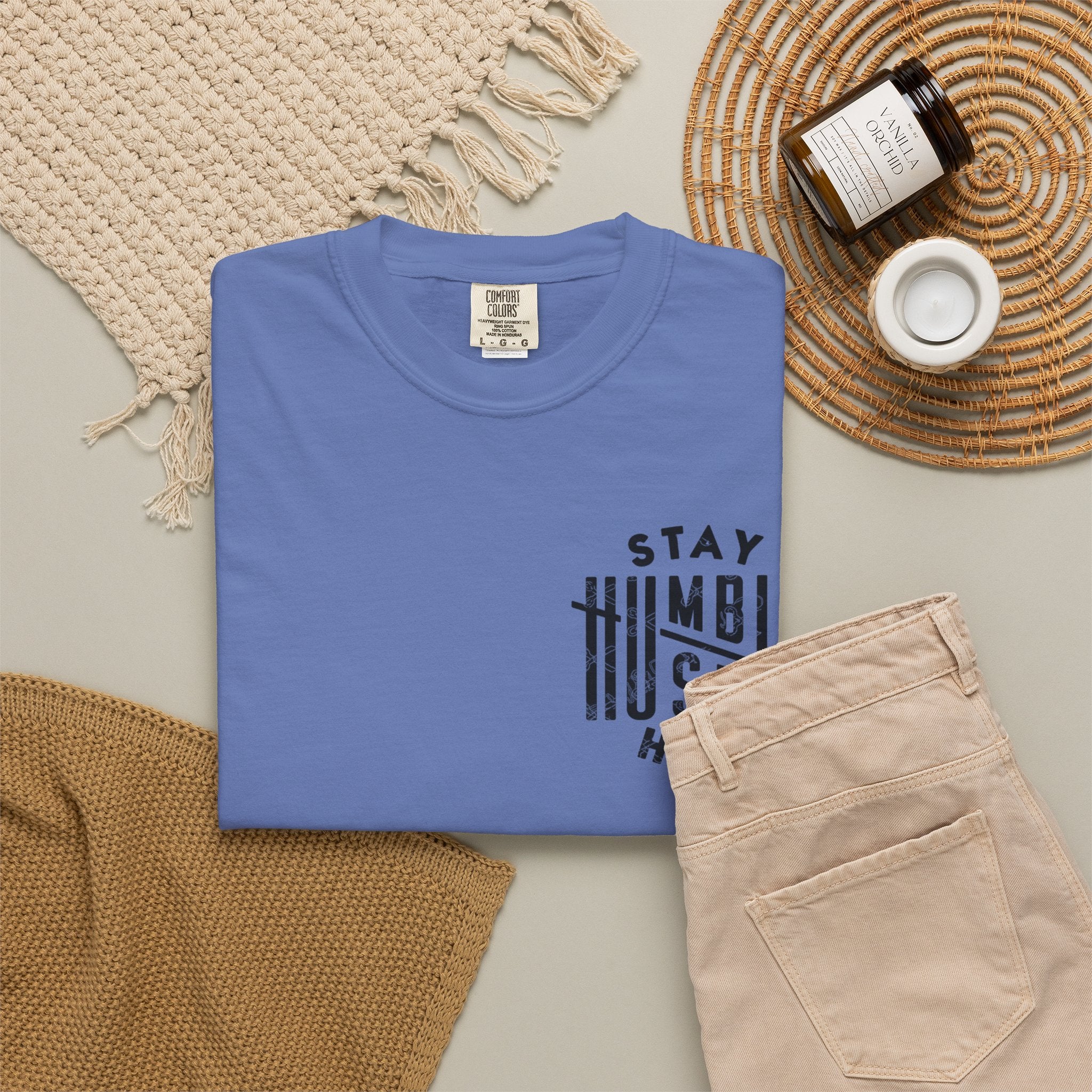 Stay Humble Hustle Hard T-shirt