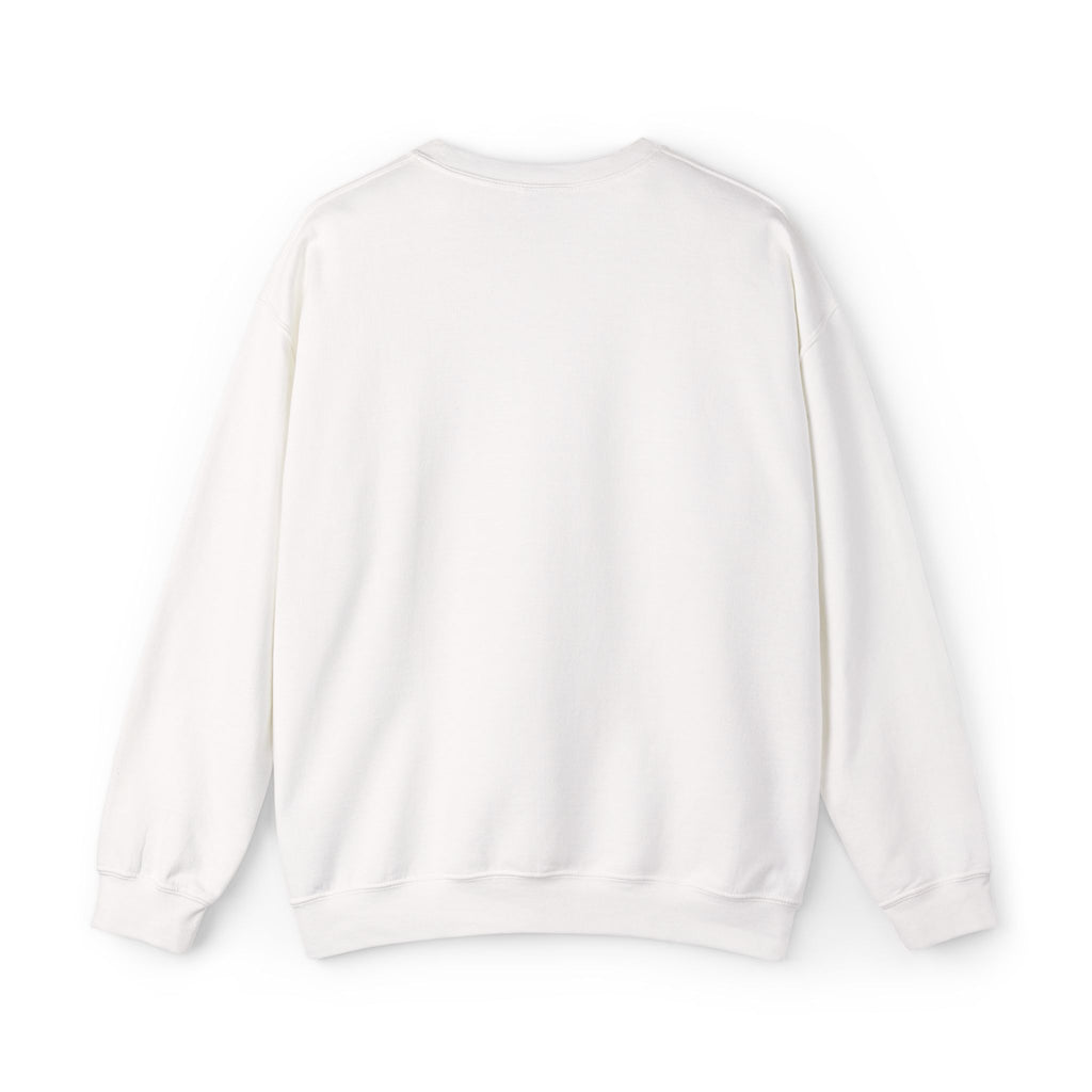 Crewneck Sweatshirt — "hella good." Minimal Graphic Pullover