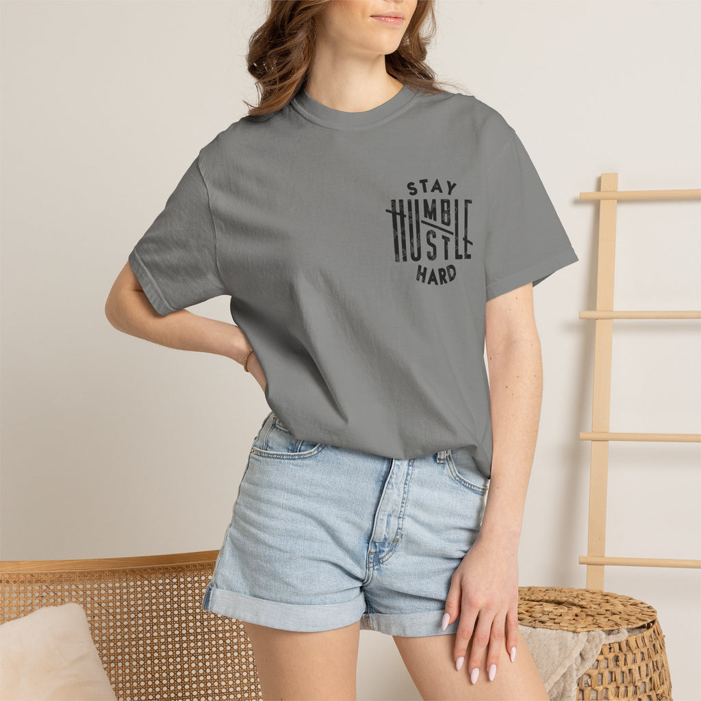 Stay Humble Hustle Hard T-shirt