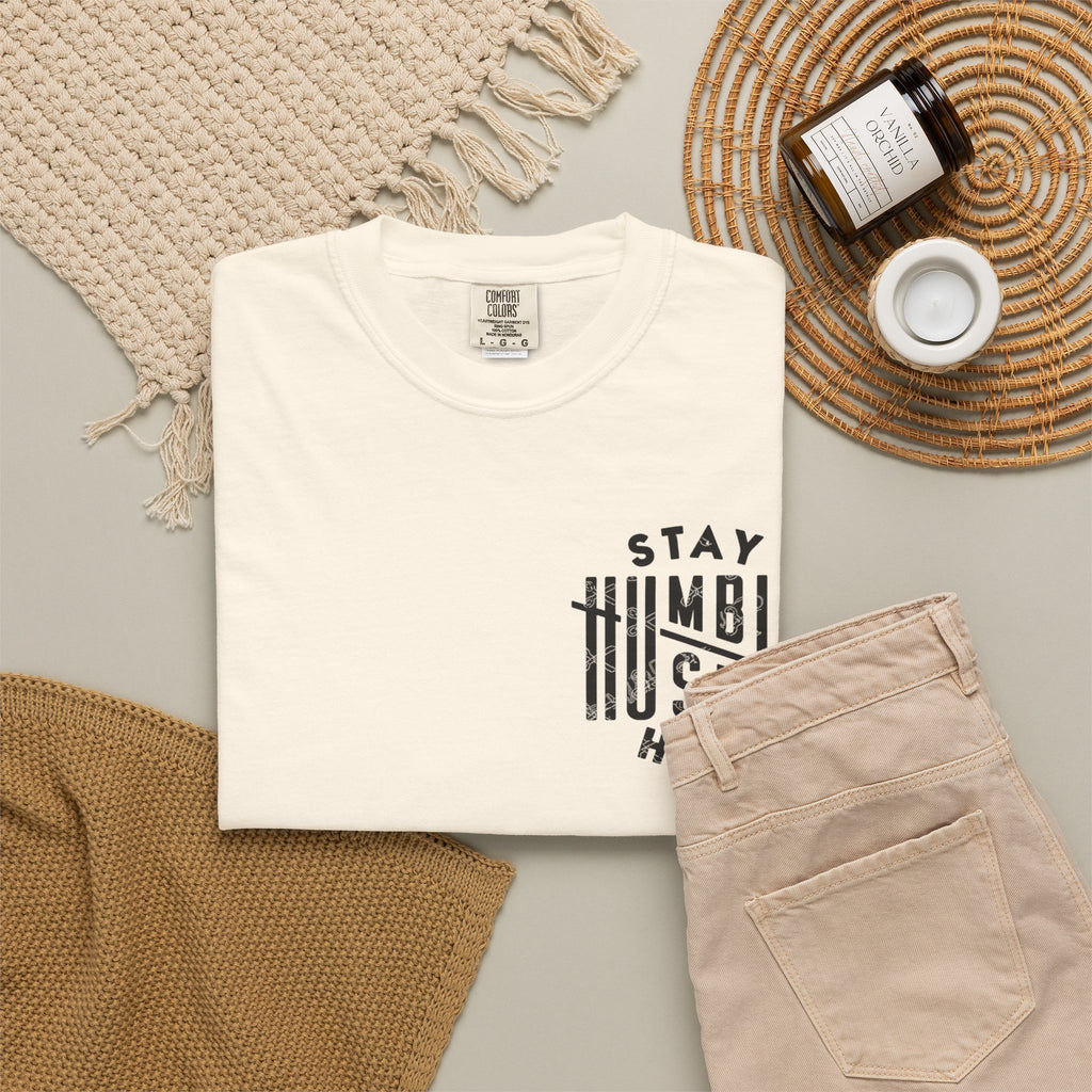 Stay Humble Hustle Hard T-shirt