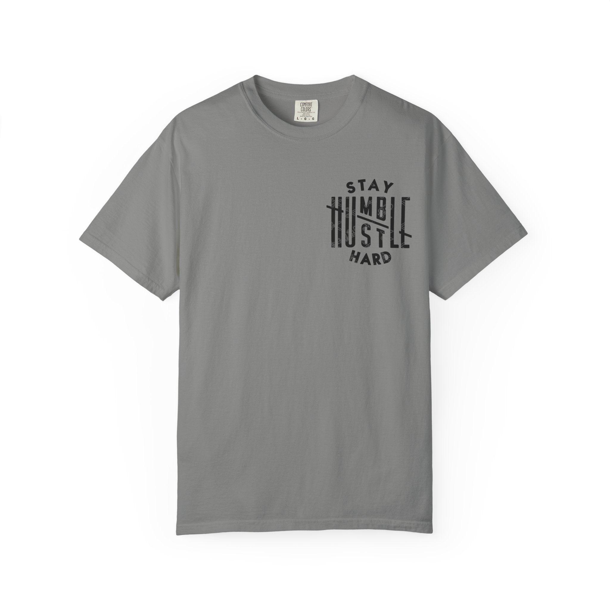 Stay Humble Hustle Hard T-shirt