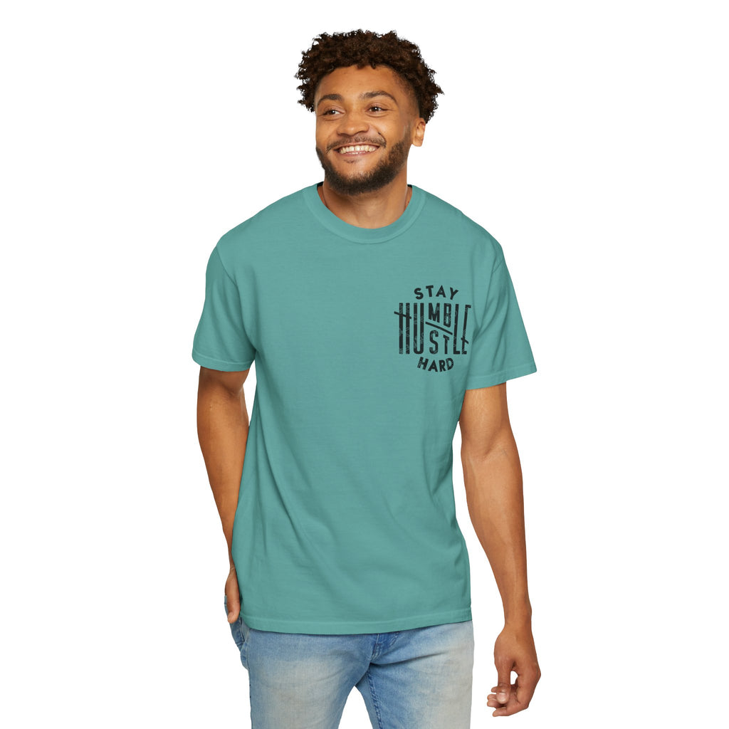 Stay Humble Hustle Hard T-shirt