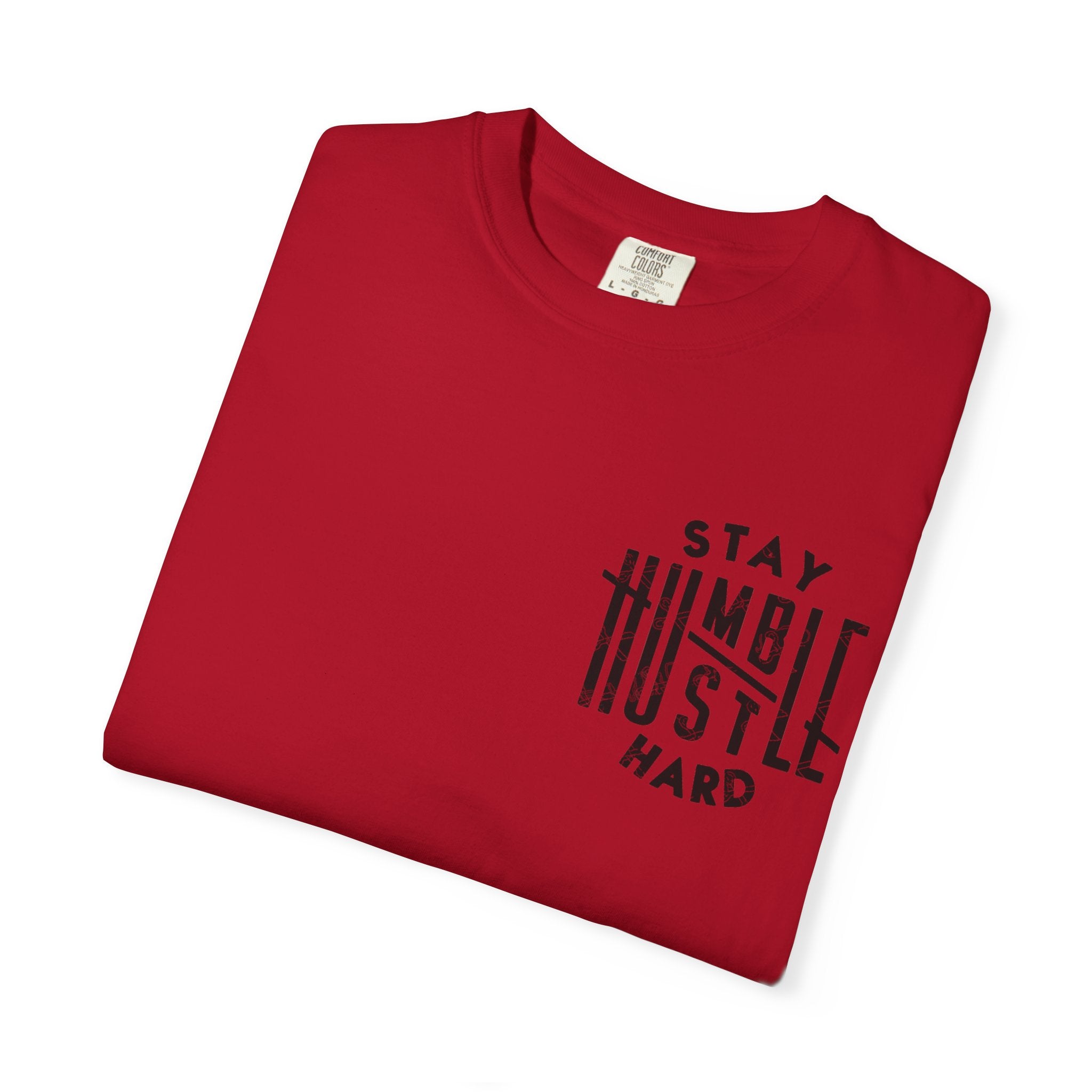 Stay Humble Hustle Hard T-shirt