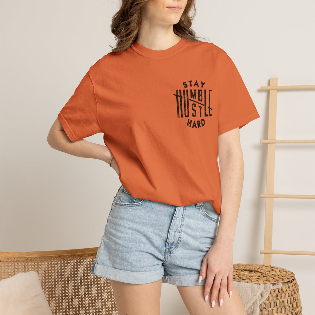Stay Humble Hustle Hard T-shirt