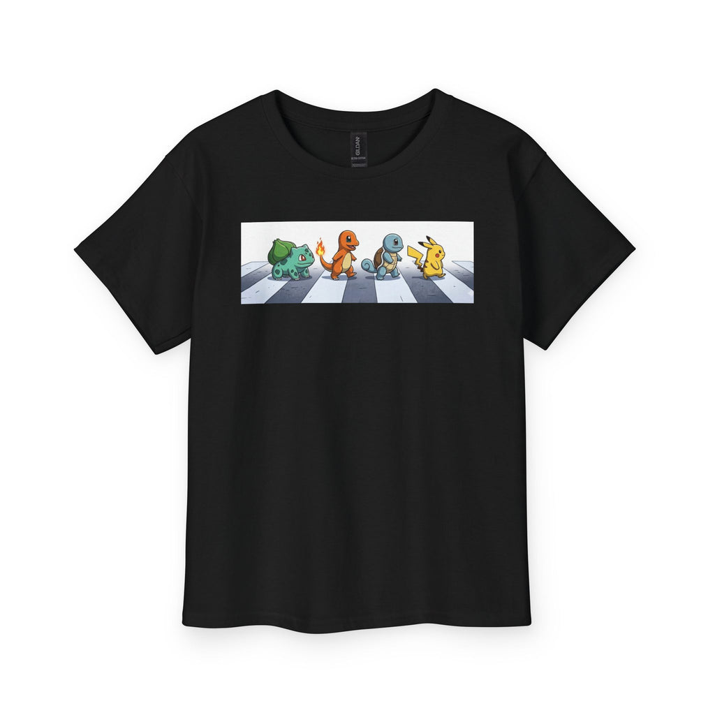 Poke Lineup T-Shirt | Kids Tee