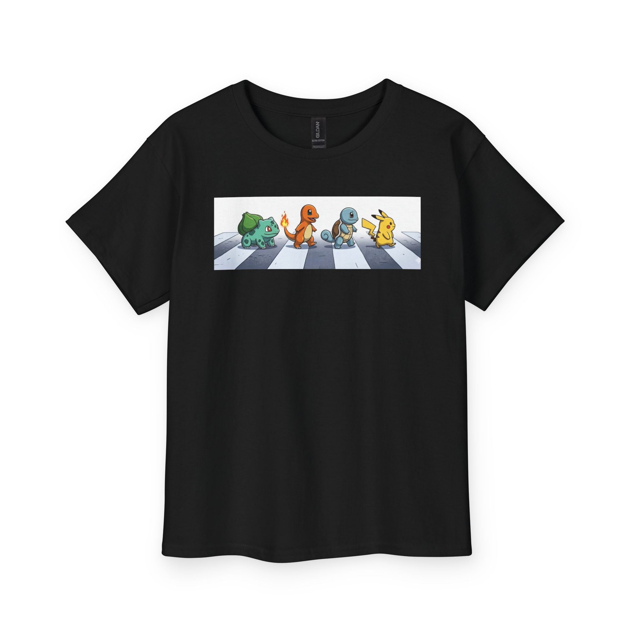 Poke Lineup T-Shirt | Kids Tee