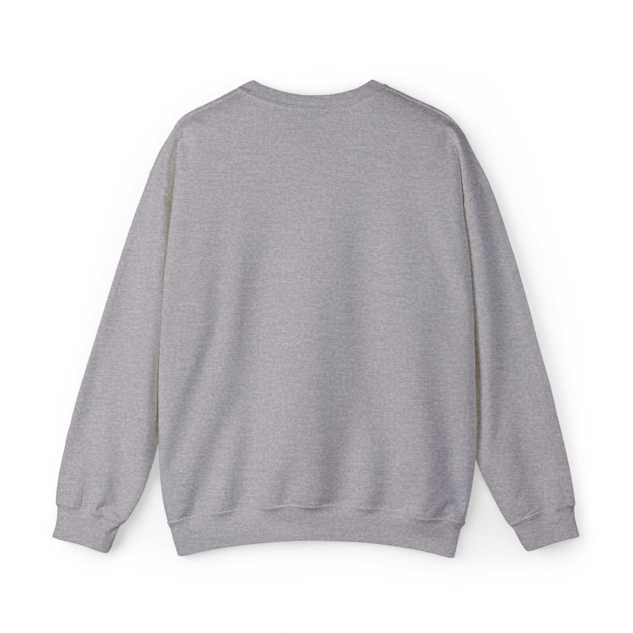 Crewneck Sweatshirt — "hella good." Minimal Graphic Pullover