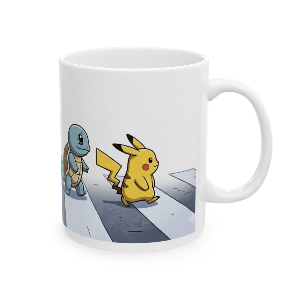 Kawaii Starter Pokemug | Ceramic Mug