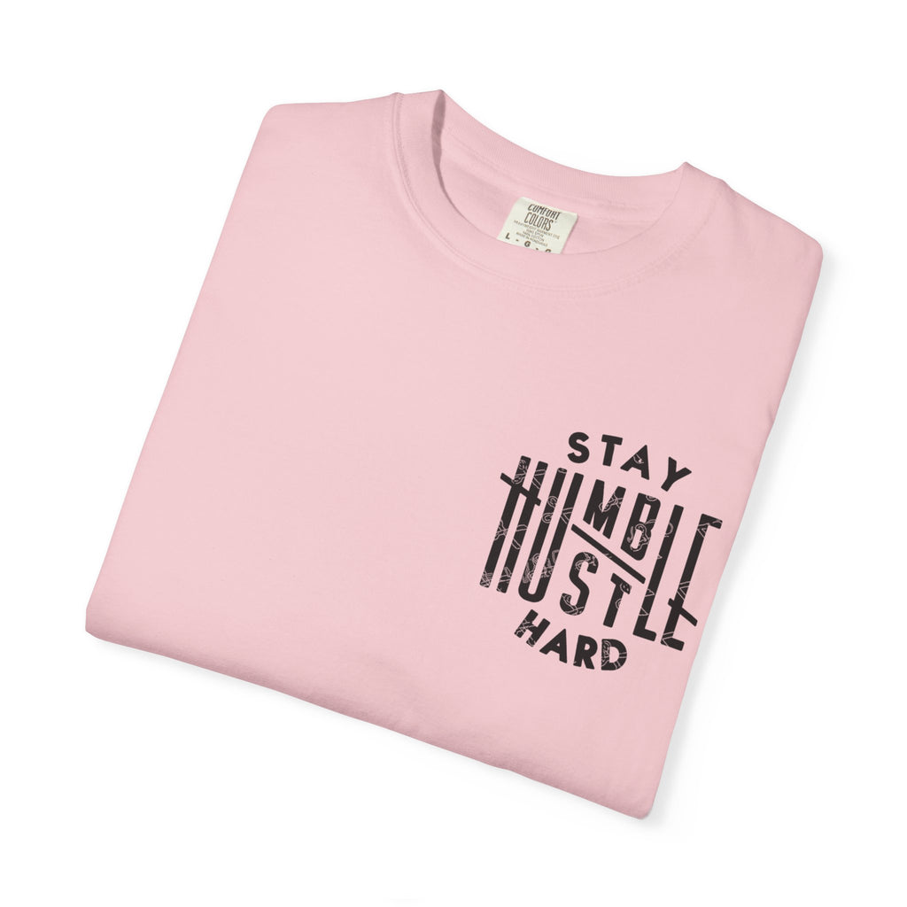 Stay Humble Hustle Hard T-shirt