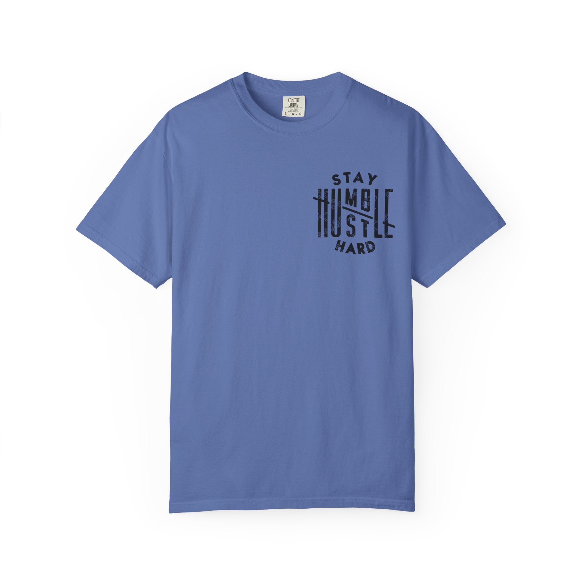Stay Humble Hustle Hard T-shirt