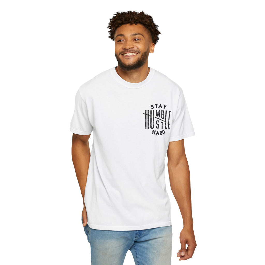 Stay Humble Hustle Hard T-shirt