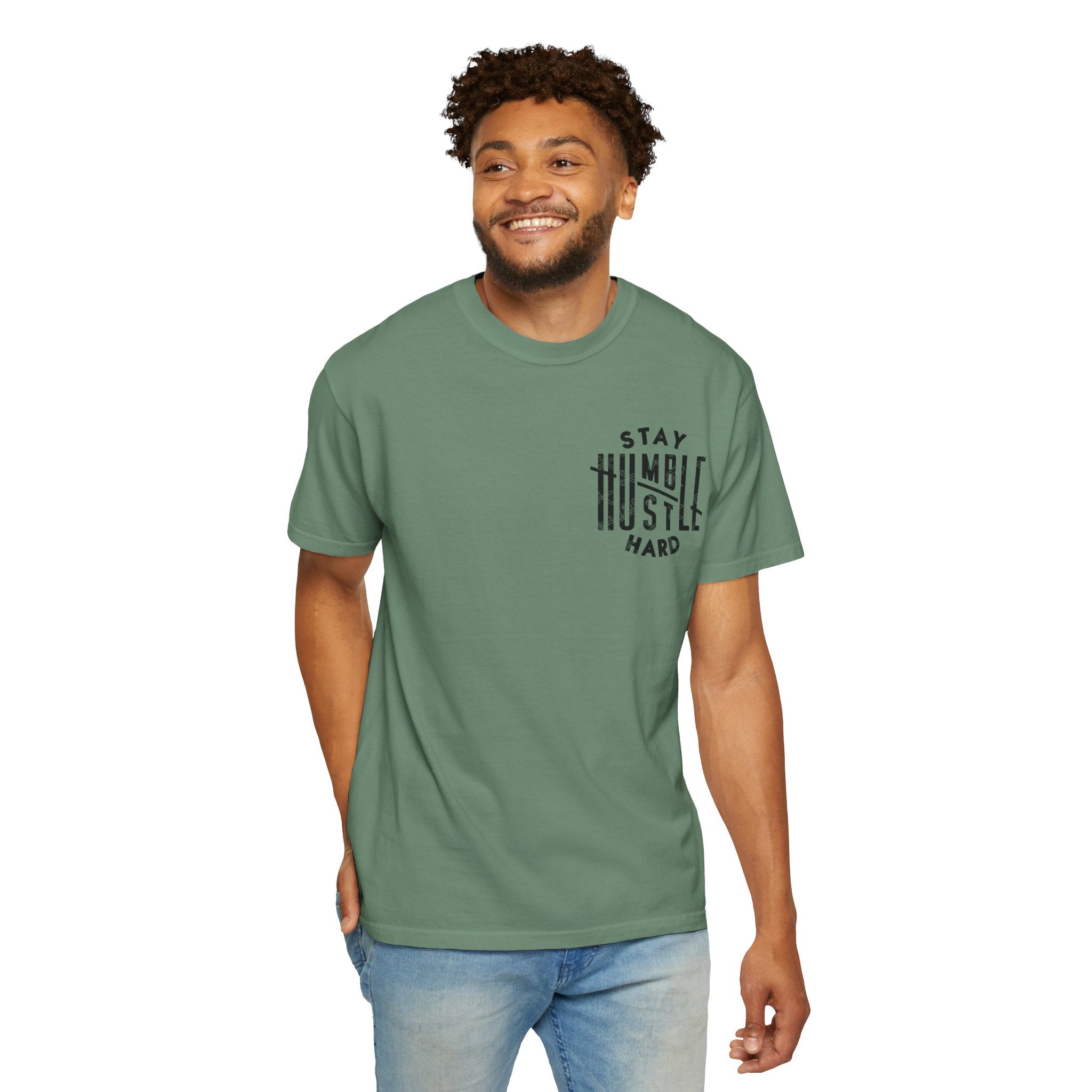 Stay Humble Hustle Hard T-shirt
