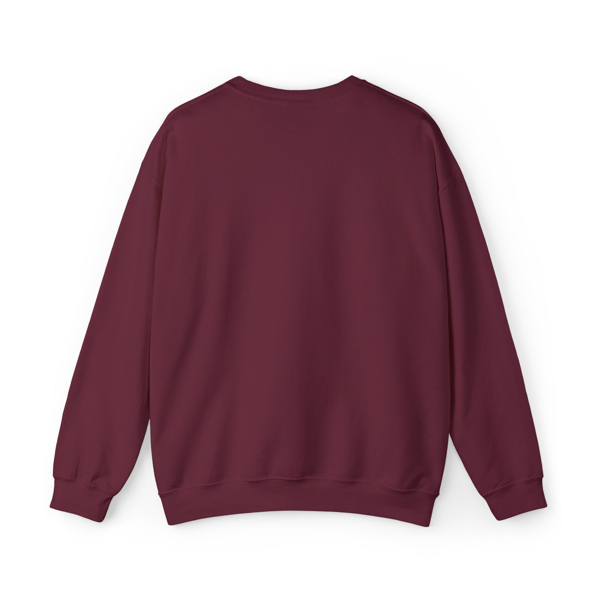 Crewneck Sweatshirt — "hella good." Minimal Graphic Pullover
