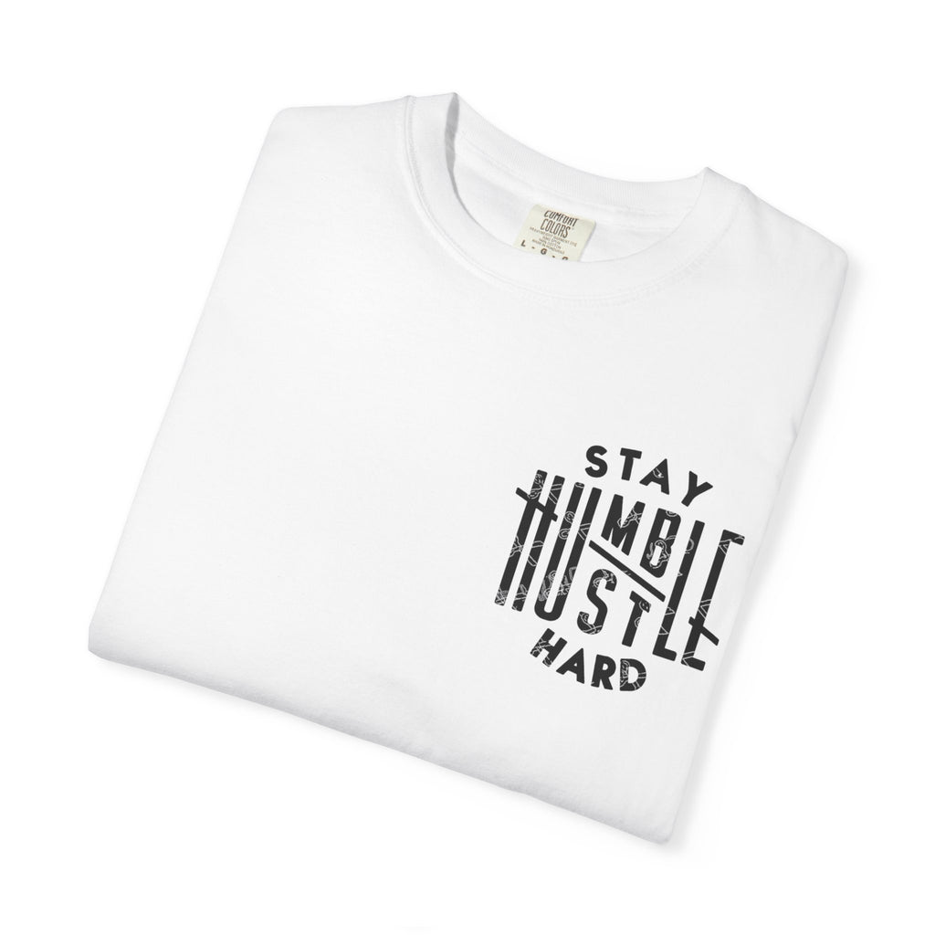 Stay Humble Hustle Hard T-shirt
