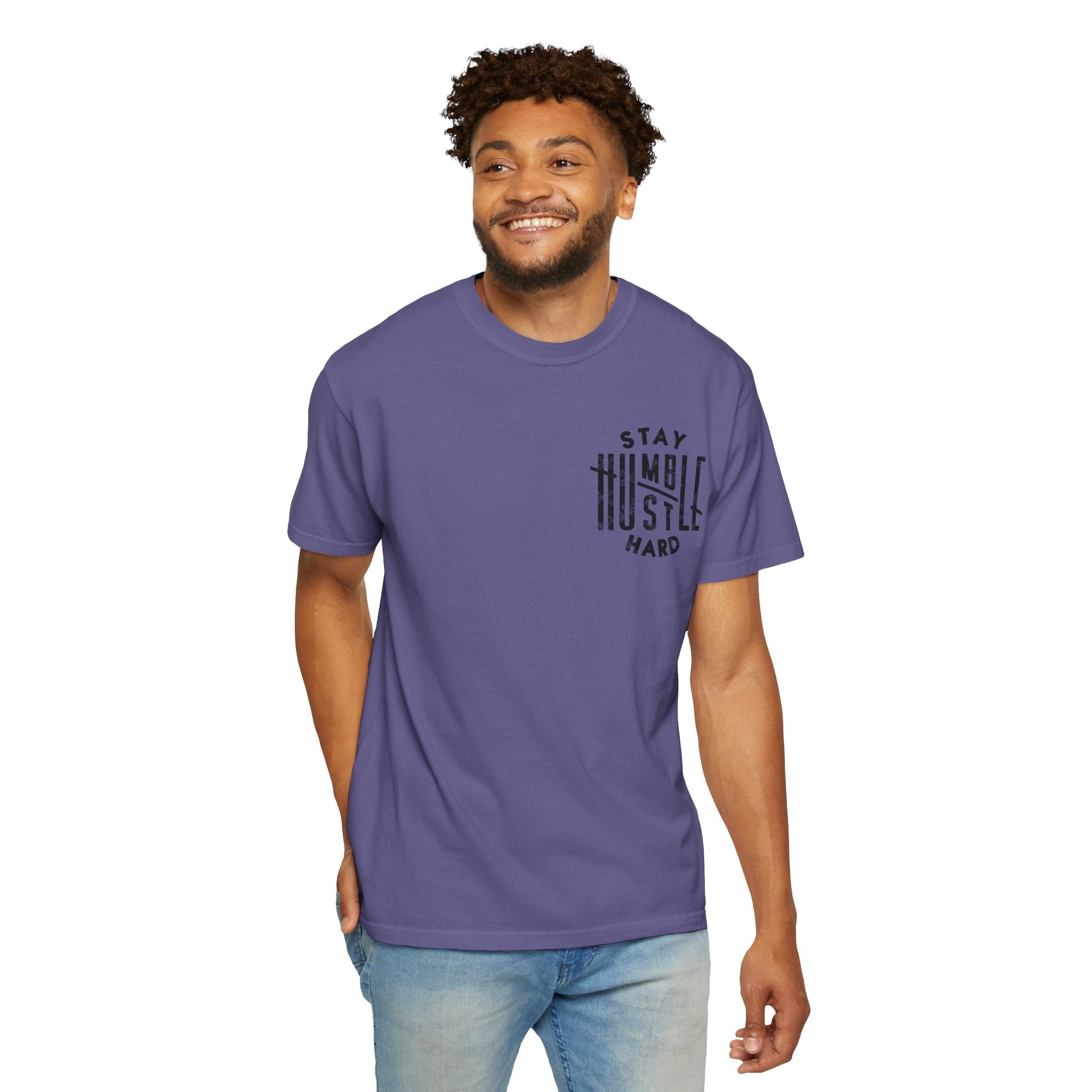 Stay Humble Hustle Hard T-shirt