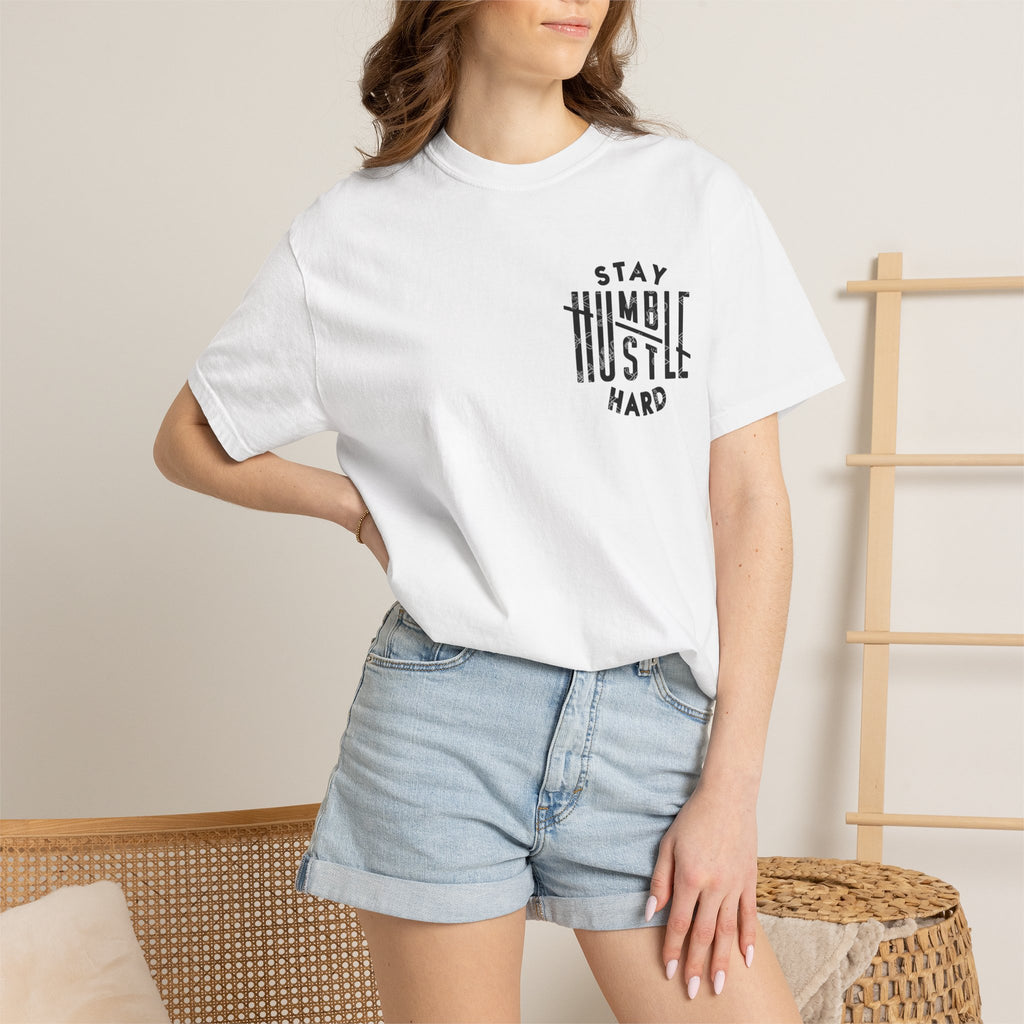 Stay Humble Hustle Hard T-shirt