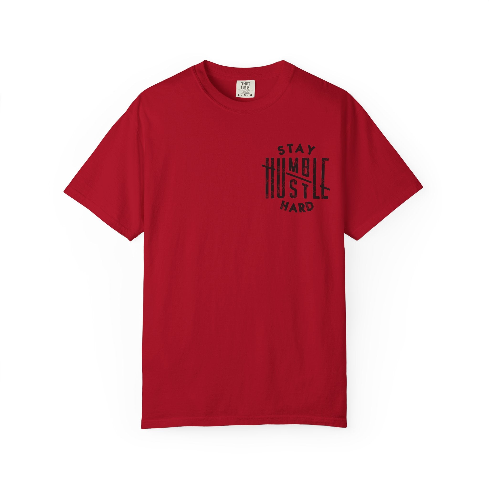 Stay Humble Hustle Hard T-shirt