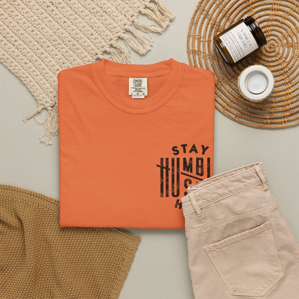 Stay Humble Hustle Hard T-shirt