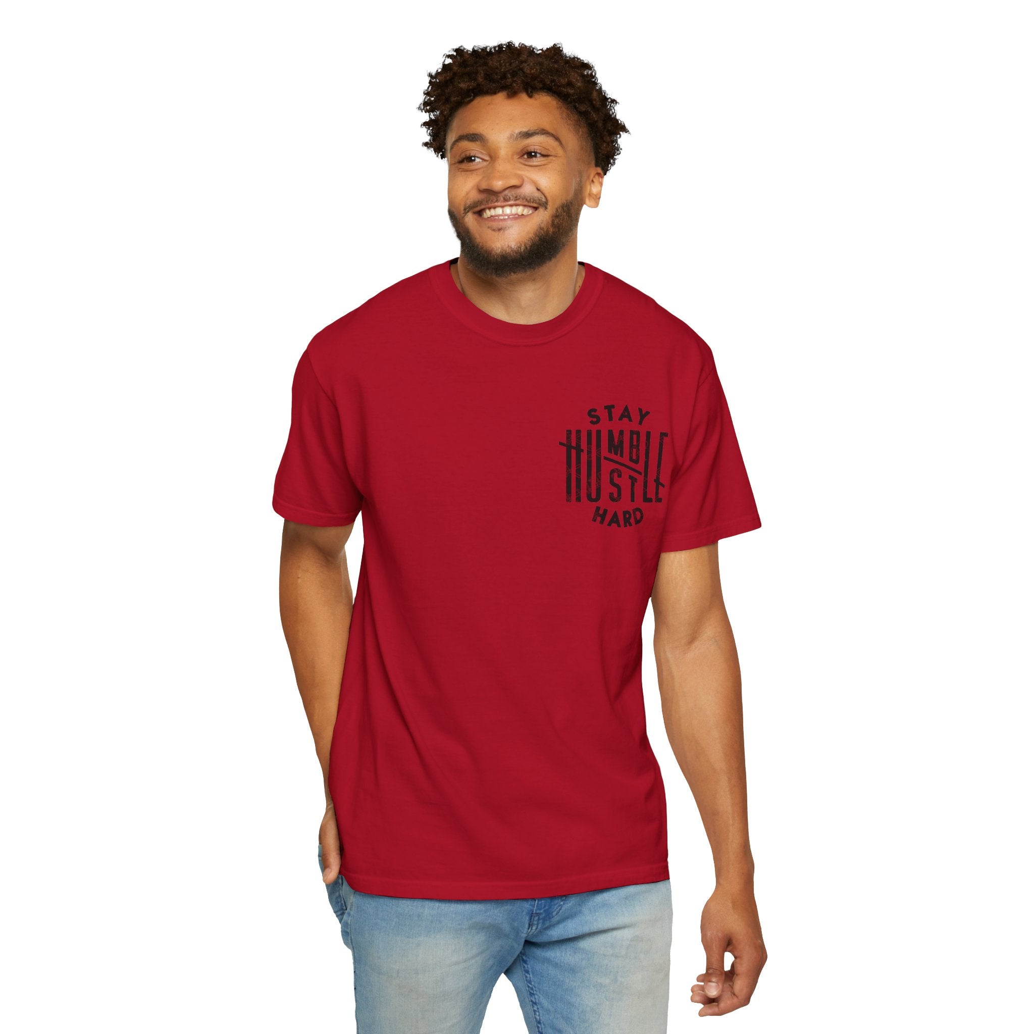 Stay Humble Hustle Hard T-shirt