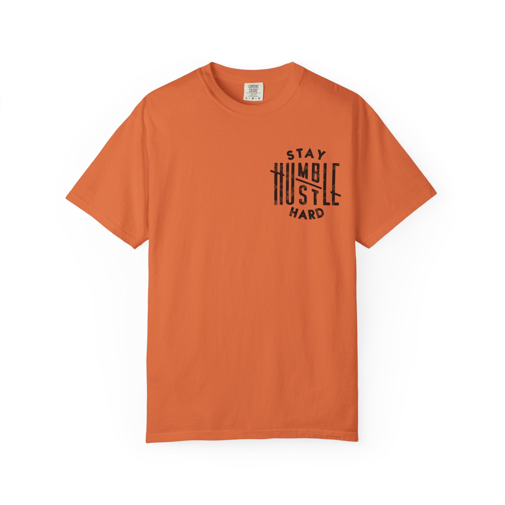 Stay Humble Hustle Hard T-shirt