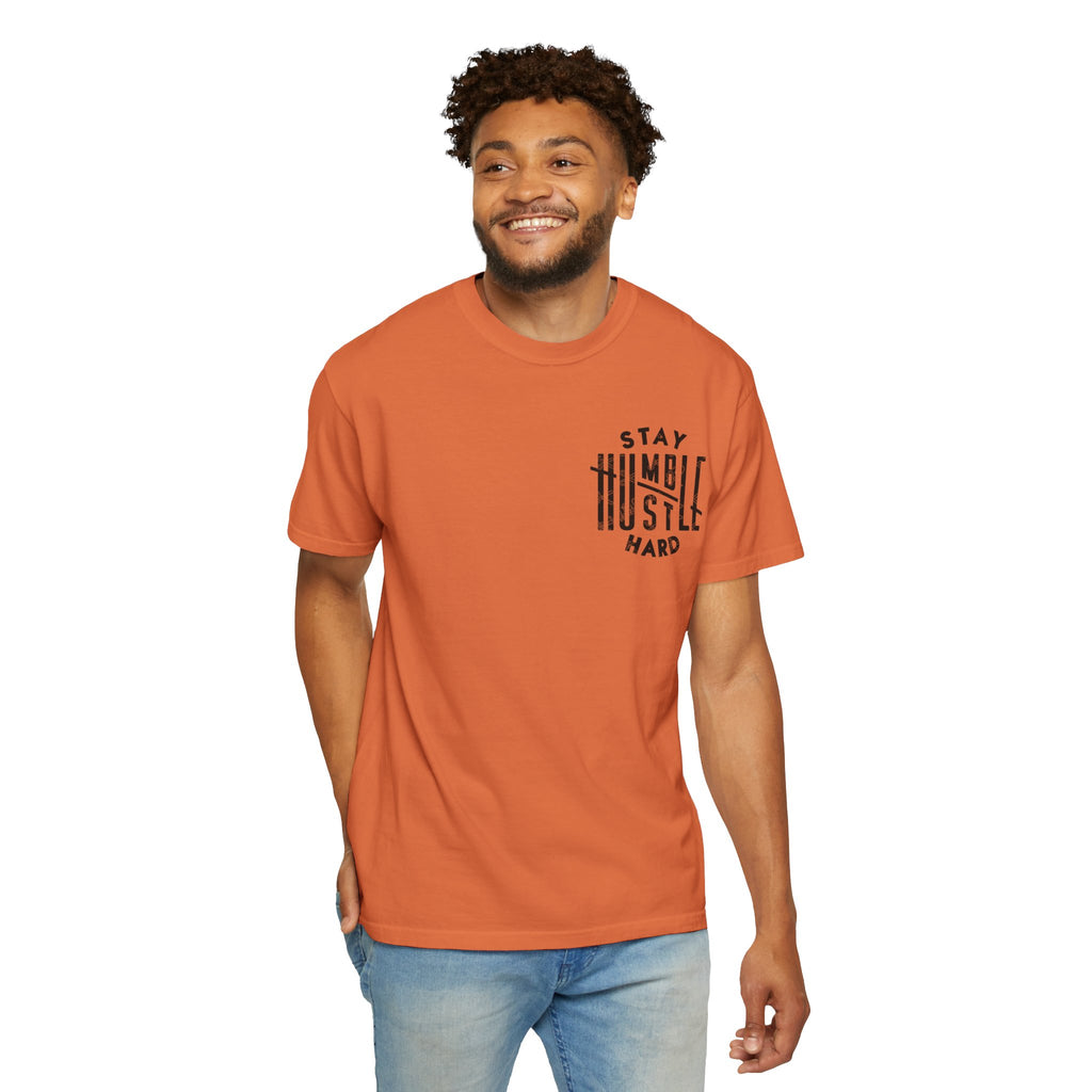 Stay Humble Hustle Hard T-shirt