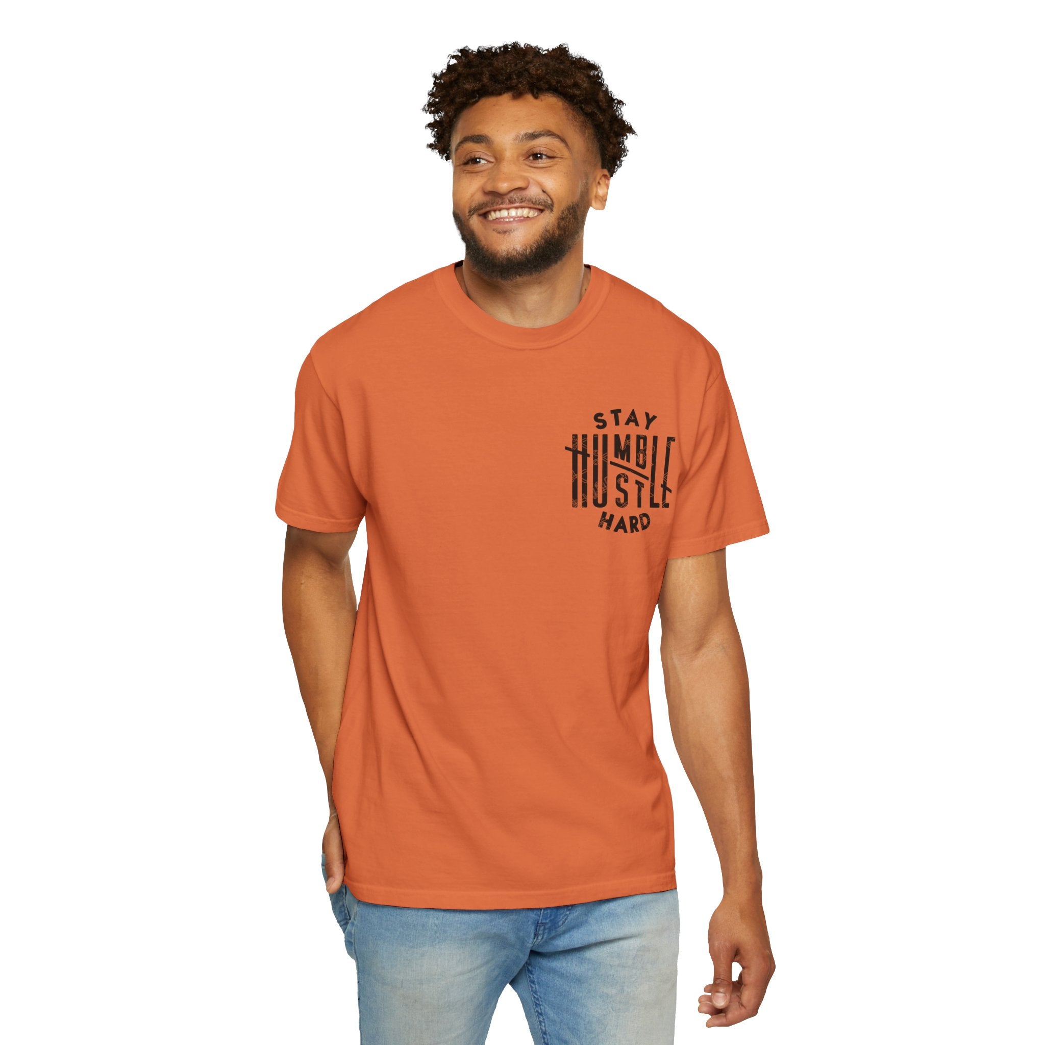 Stay Humble Hustle Hard T-shirt