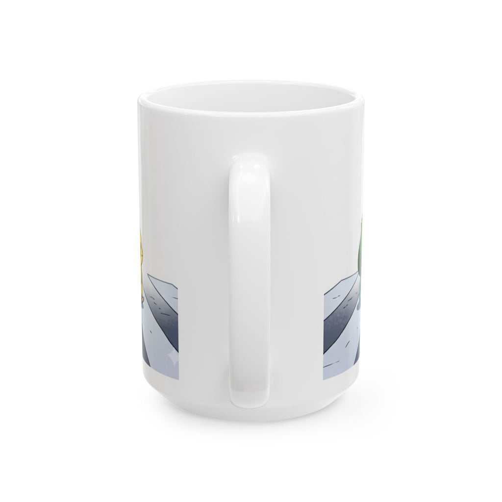 Kawaii Starter Pokemug | Ceramic Mug