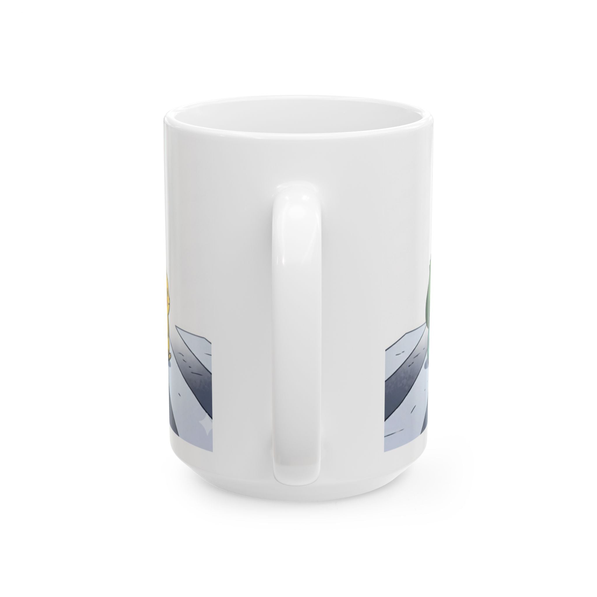 Kawaii Starter Pokemug | Ceramic Mug
