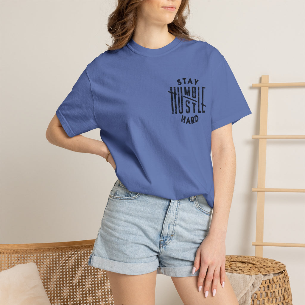 Stay Humble Hustle Hard T-shirt
