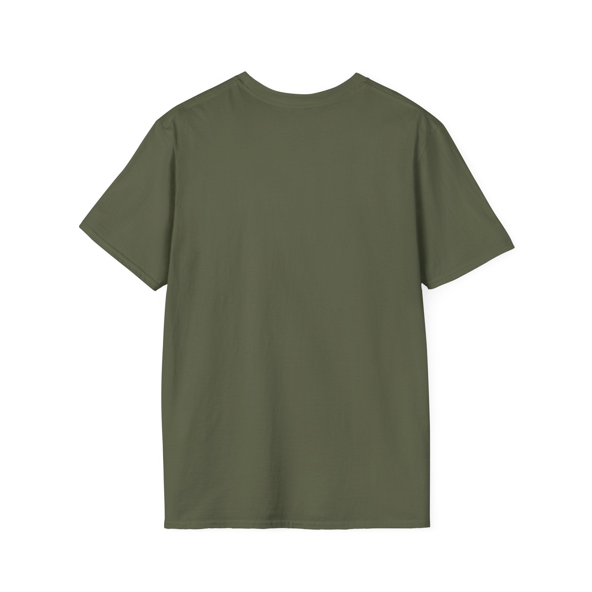Resilience & Grace T-Shirt | Floral Script Design