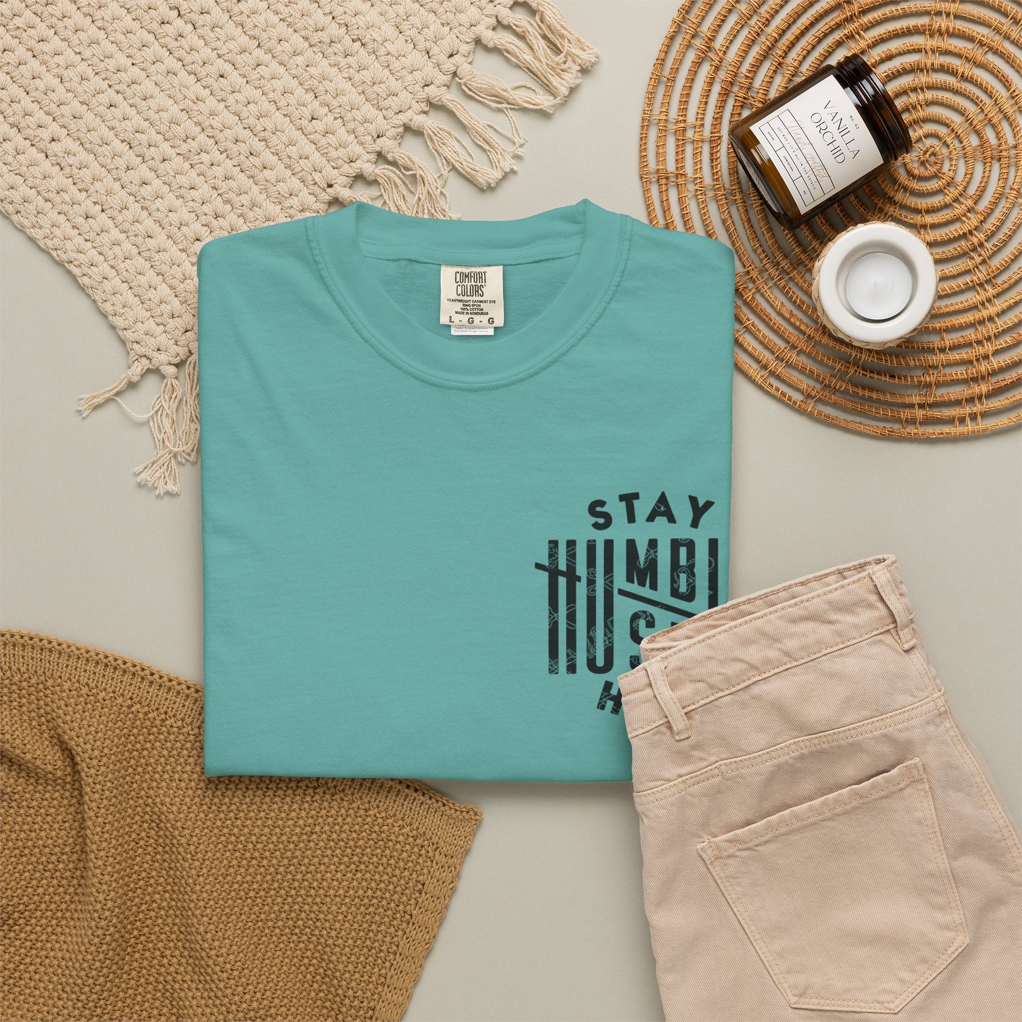 Stay Humble Hustle Hard T-shirt